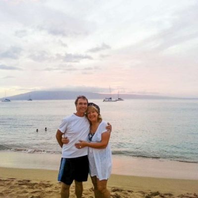 Thomas Smiley and wife