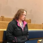 Woman allowed her two dogs to escape a tennis court and kill a cat