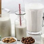 Plant based milks