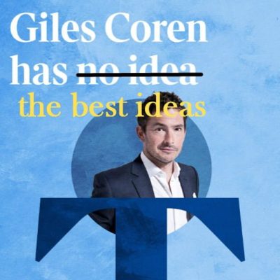Giles Coren