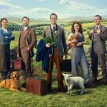 All Creatures Great and Small cast