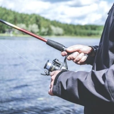 Fishing is more popular but what about the pain it causes?