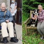 Alan Cap and SallyAnn