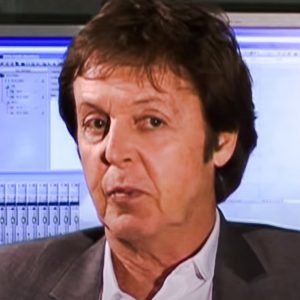 Paul McCartney