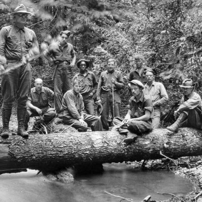 Civilian Conservation Corps