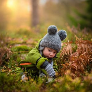 Educate children early on nature and wildlife so they connect with nature