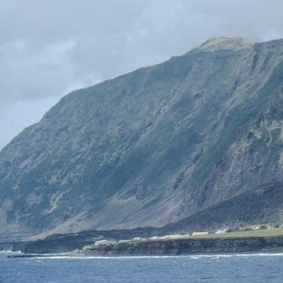 Queen Mary's Peak, Tristan da Cunha
