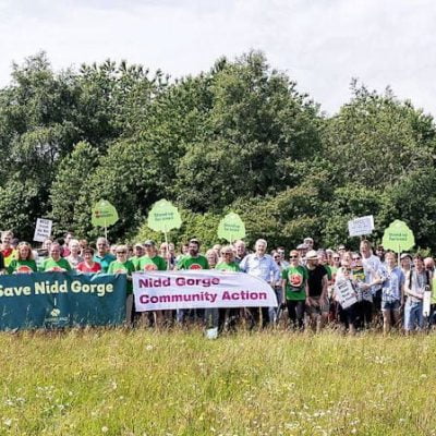 Nidd Gorge Community Action group