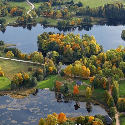 Haanja nature reserve