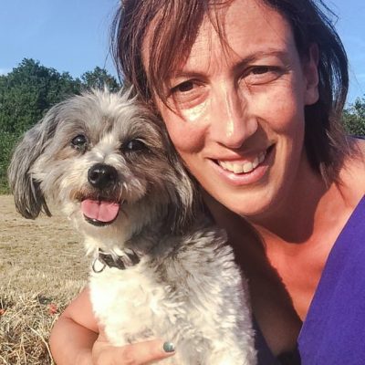 Miranda Hart sadness on passing of her dog Peggy