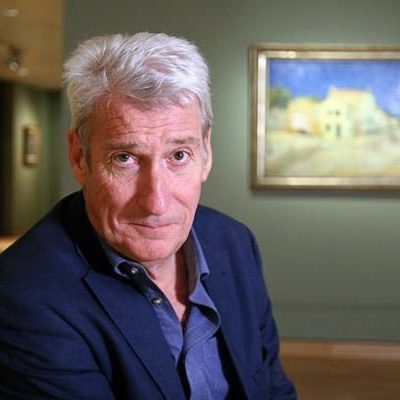 Jeremy Paxman