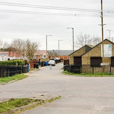 West Meadows travellers site