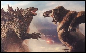 Godzilla versus King Kong. Unviable body shape and activity.