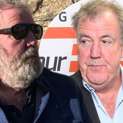 Jeremy Clarkson on Instagram