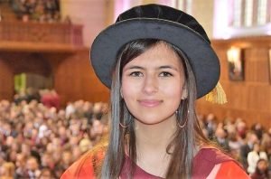 Mya-Rose Craig ornithologist