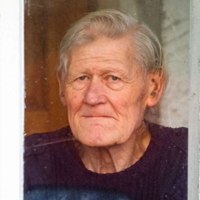 Alan Gosling loves ducks and he caught avian flu from them