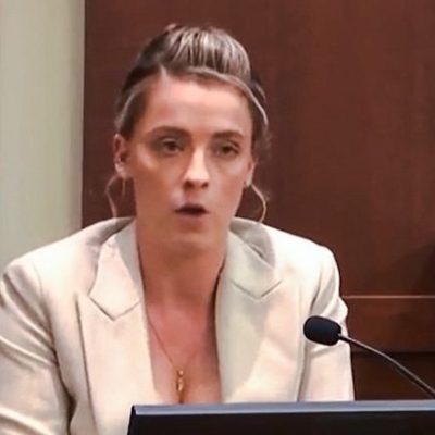 Amber Heard's sister testifying in the Depp v Heard civil trial