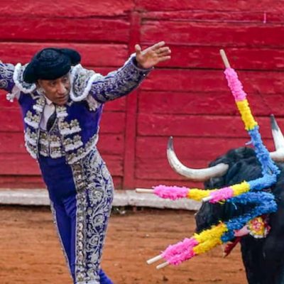 Balletic dance of death