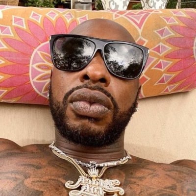 “Black Ink” star Ceaser Emanuel Image source - Instagram – at ceaserblackink