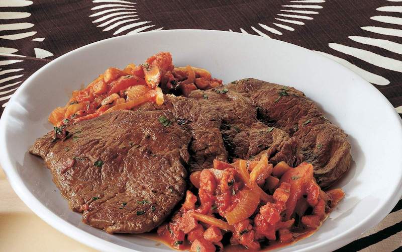 Gordon Ramsay recipe on horse meat