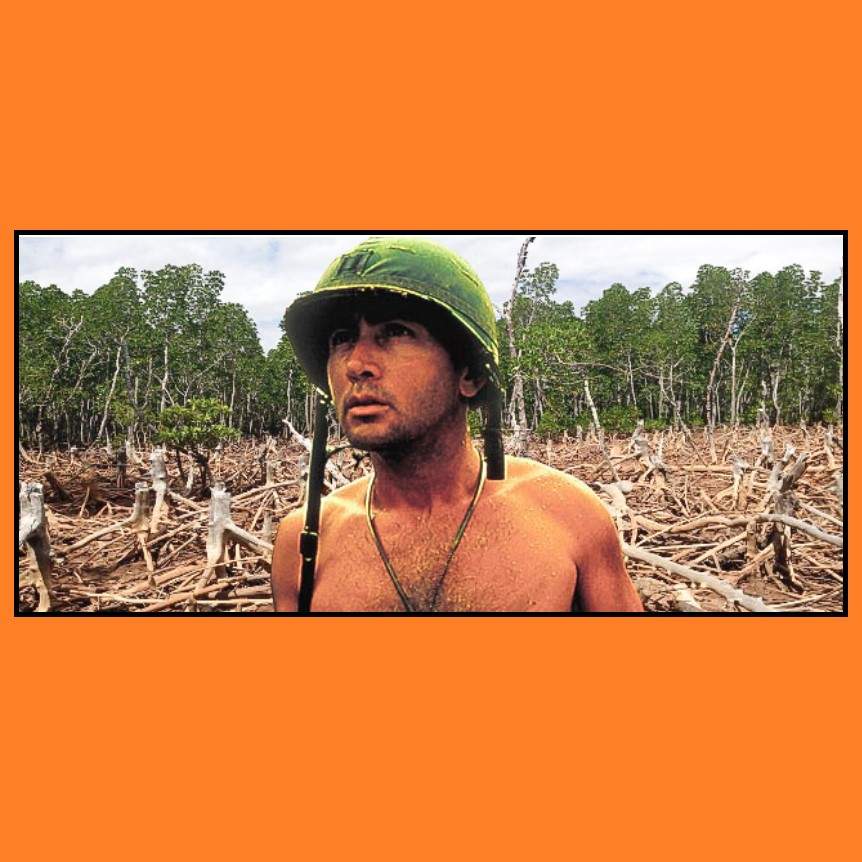 Apocalypse now for the wild animals of the world and plant life