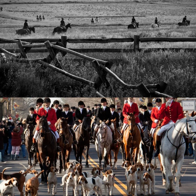 Labour vows to end foxhunting for good and win over rural voters when elected at the next general election