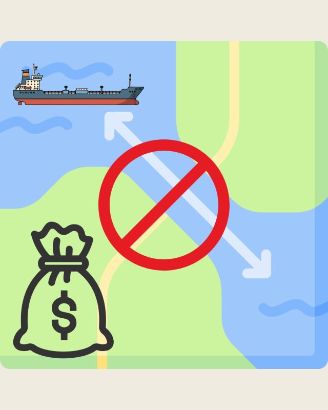 Strait of Hormuz blockade and how it affects oil prices (breakdown).